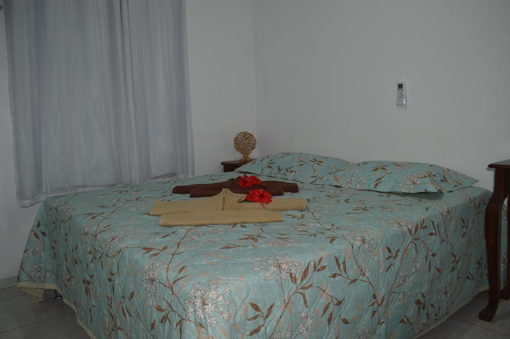 Casa Flor Hotel Fernando de Noronha Eksteriør billede