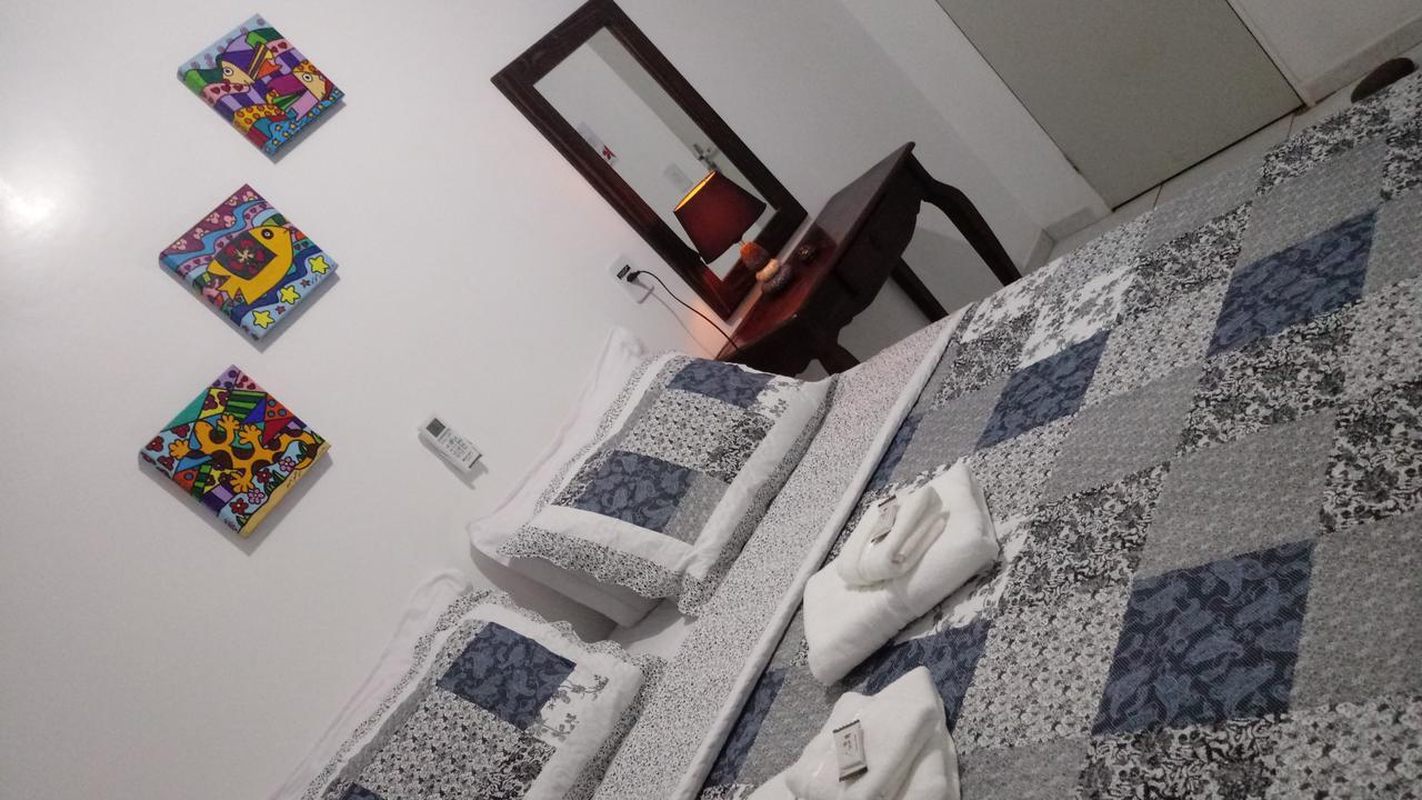 Casa Flor Hotel Fernando de Noronha Eksteriør billede